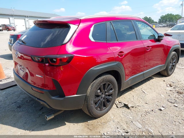 2024 Mazda Cx-50 2.5 S Preferred მანქანა იყიდება აუქციონზე, vin: 7MMVABBM9RN193733, აუქციონის ნომერი: 45629156