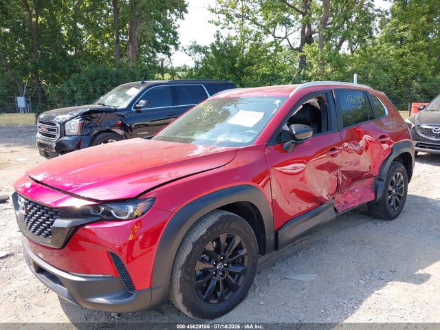 2024 Mazda Cx-50 2.5 S Preferred მანქანა იყიდება აუქციონზე, vin: 7MMVABBM9RN193733, აუქციონის ნომერი: 45629156