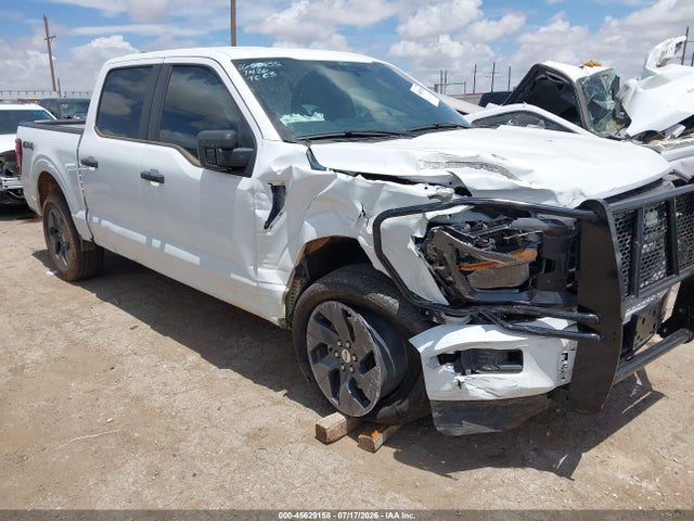 Aukcja sprzedaży 2025 Ford F-150 Stx, vin: 1FTEW2LP5SKE87504, numer aukcji: 45629158