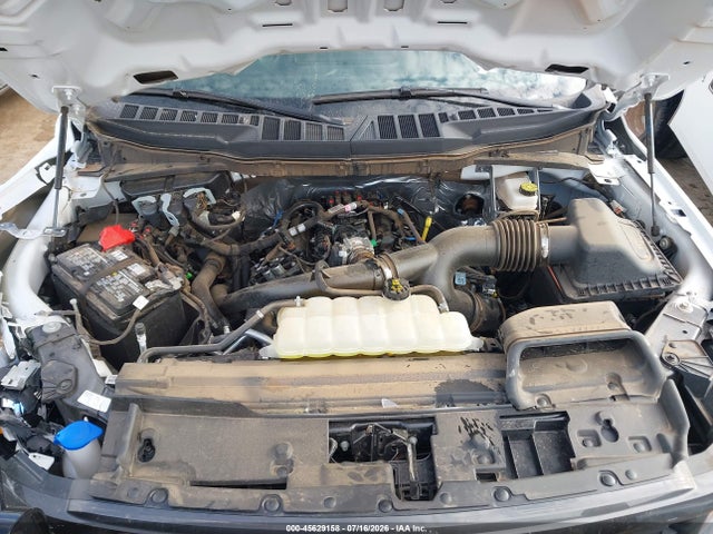 Aukcja sprzedaży 2025 Ford F-150 Stx, vin: 1FTEW2LP5SKE87504, numer aukcji: 45629158
