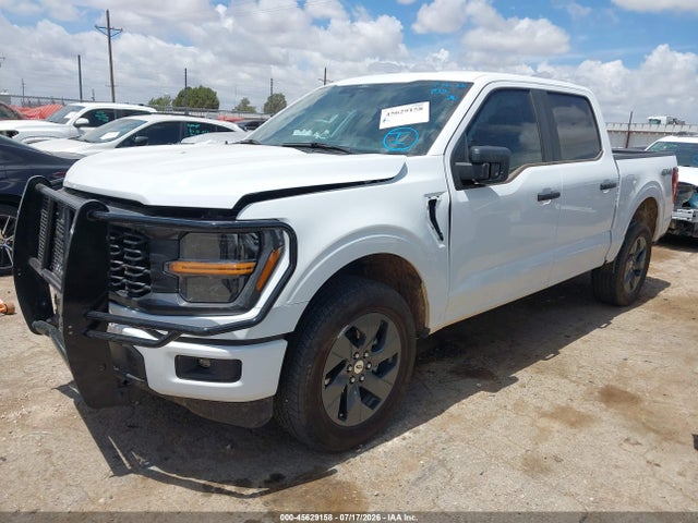 Aukcja sprzedaży 2025 Ford F-150 Stx, vin: 1FTEW2LP5SKE87504, numer aukcji: 45629158