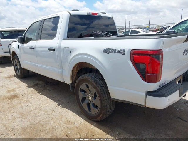 Aukcja sprzedaży 2025 Ford F-150 Stx, vin: 1FTEW2LP5SKE87504, numer aukcji: 45629158
