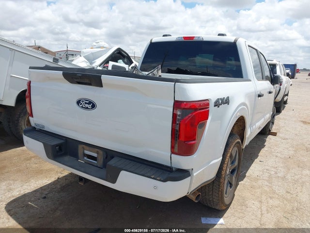 Aukcja sprzedaży 2025 Ford F-150 Stx, vin: 1FTEW2LP5SKE87504, numer aukcji: 45629158