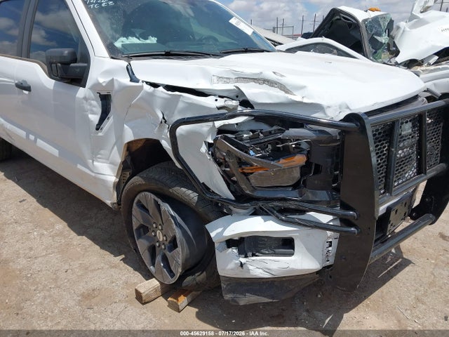 Aukcja sprzedaży 2025 Ford F-150 Stx, vin: 1FTEW2LP5SKE87504, numer aukcji: 45629158