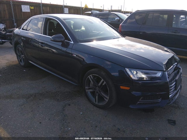 45629169 :رقم المزاد ، WAUENAF49JN017887 vin ، 2018 Audi A4 2.0t Premium/2.0t Tech Premium مزاد بيع