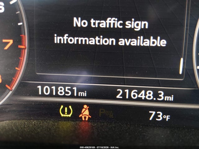 2018 Audi A4 2.0t Premium/2.0t Tech Premium მანქანა იყიდება აუქციონზე, vin: WAUENAF49JN017887, აუქციონის ნომერი: 45629169