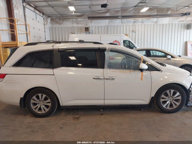 Aukcja sprzedaży 2014 Honda Odyssey Ex-l, vin: 5FNRL5H61EB128986, numer aukcji: 45629174
