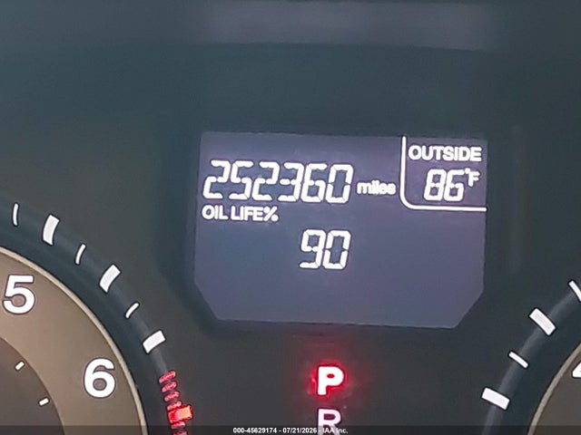 Aukcja sprzedaży 2014 Honda Odyssey Ex-l, vin: 5FNRL5H61EB128986, numer aukcji: 45629174