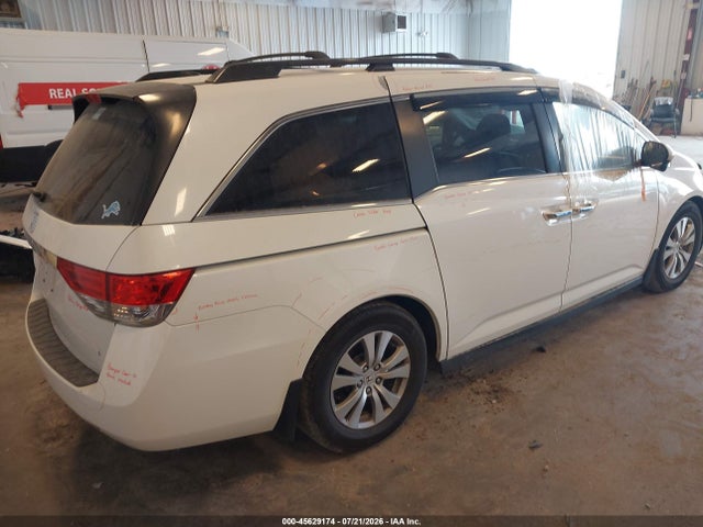 Aukcja sprzedaży 2014 Honda Odyssey Ex-l, vin: 5FNRL5H61EB128986, numer aukcji: 45629174