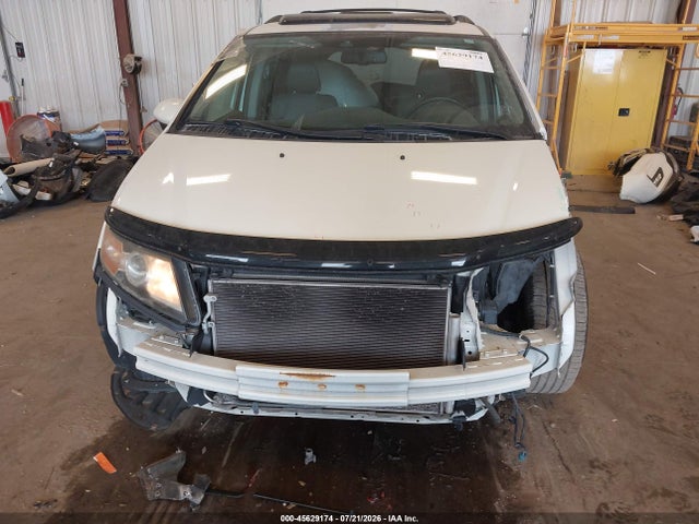 Aukcja sprzedaży 2014 Honda Odyssey Ex-l, vin: 5FNRL5H61EB128986, numer aukcji: 45629174