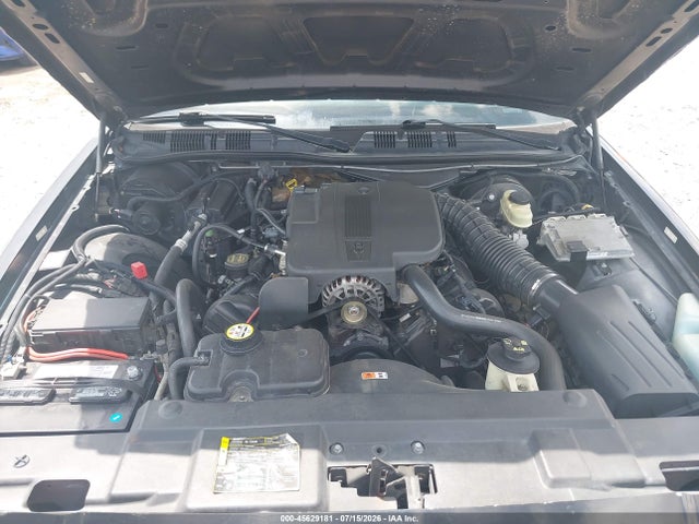 2005 Ford Crown Victoria Police მანქანა იყიდება აუქციონზე, vin: 2FAFP71W85X112366, აუქციონის ნომერი: 45629181
