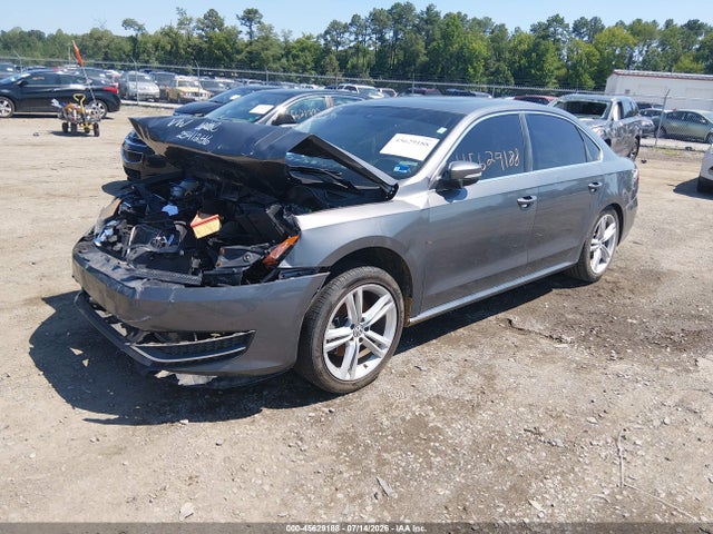 Volkswagen Passat 1.8t Se 2014 1VWBS7A3XEC085596 Image 2
