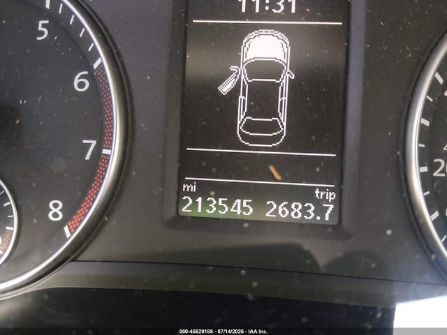 Volkswagen Passat 1.8t Se 2014 1VWBS7A3XEC085596 Image 7