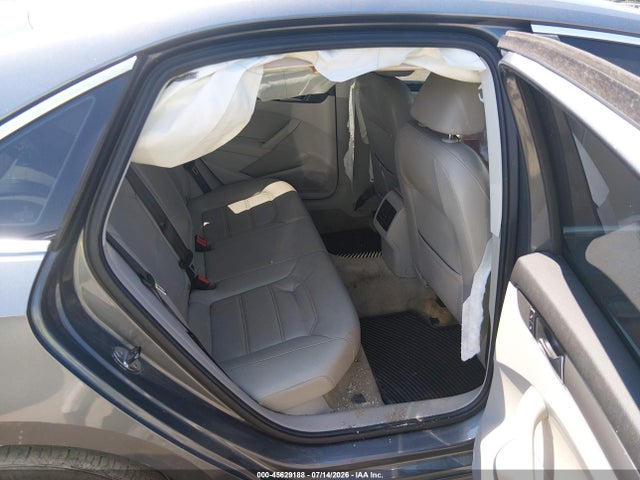 Volkswagen Passat 1.8t Se 2014 1VWBS7A3XEC085596 Image 8