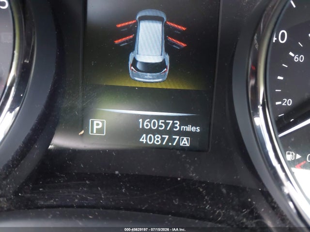 2016 Nissan Rogue S/sl/sv მანქანა იყიდება აუქციონზე, vin: KNMAT2MV2GP708877, აუქციონის ნომერი: 45629197