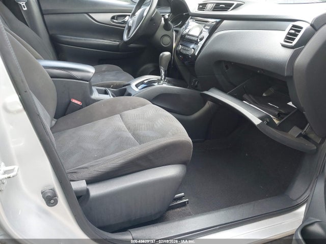 2016 Nissan Rogue S/sl/sv მანქანა იყიდება აუქციონზე, vin: KNMAT2MV2GP708877, აუქციონის ნომერი: 45629197