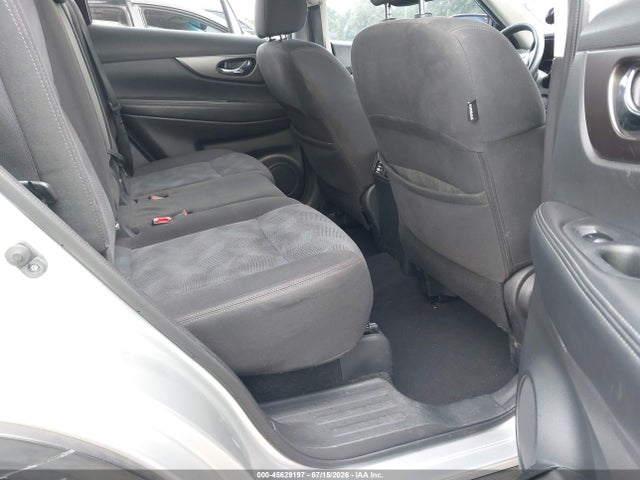 2016 Nissan Rogue S/sl/sv მანქანა იყიდება აუქციონზე, vin: KNMAT2MV2GP708877, აუქციონის ნომერი: 45629197