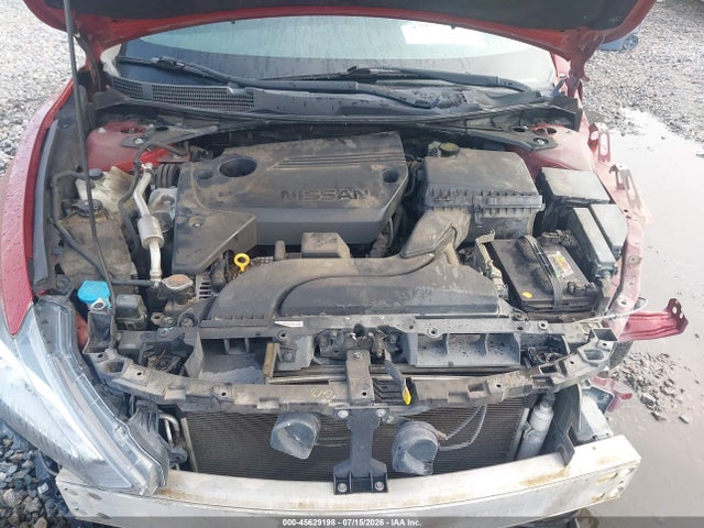 1N4AL3AP9GC291167 Nissan Altima 2.5 Sr