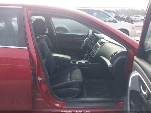 1N4AL3AP9GC291167 Nissan Altima 2.5 Sr