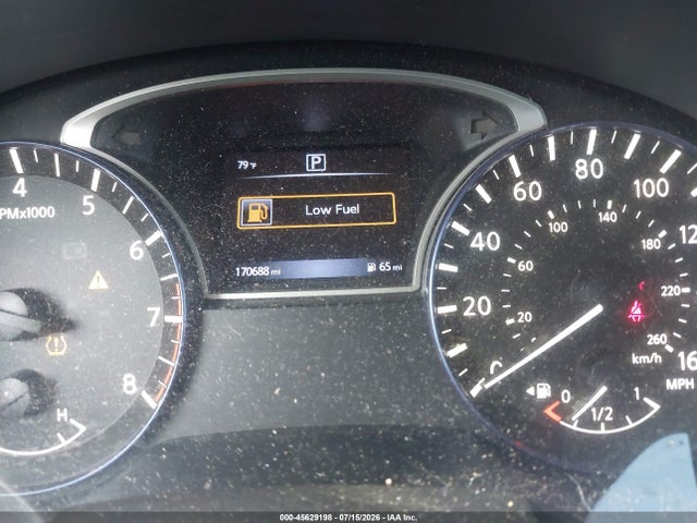 1N4AL3AP9GC291167 Nissan Altima 2.5 Sr