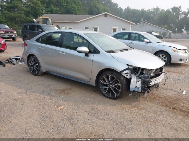 Aukcja sprzedaży 2020 Toyota Corolla Se, vin: JTDS4RCE5LJ021448, numer aukcji: 45629199