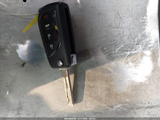 Auction sale of the 2020 Toyota Corolla Se, vin: JTDS4RCE5LJ021448, lot number: 45629199