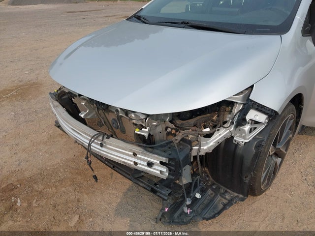 2020 Toyota Corolla Se მანქანა იყიდება აუქციონზე, vin: JTDS4RCE5LJ021448, აუქციონის ნომერი: 45629199