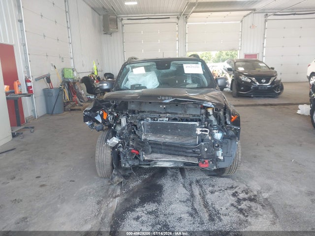 45629200 :رقم المزاد ، ZACNJBC11LPL69366 vin ، 2020 Jeep Renegade Trailhawk 4x4 مزاد بيع