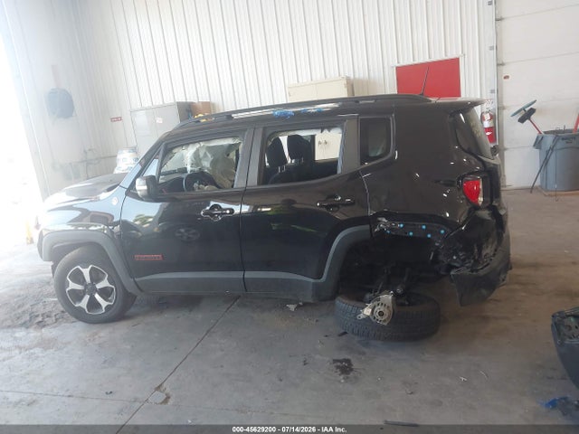 45629200 :رقم المزاد ، ZACNJBC11LPL69366 vin ، 2020 Jeep Renegade Trailhawk 4x4 مزاد بيع