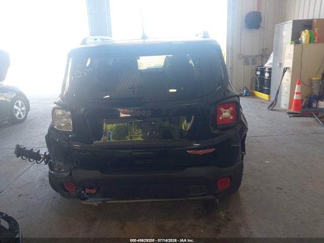 45629200 :رقم المزاد ، ZACNJBC11LPL69366 vin ، 2020 Jeep Renegade Trailhawk 4x4 مزاد بيع