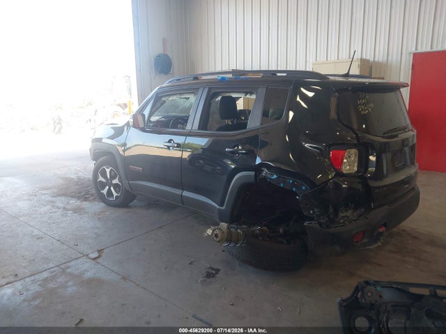 45629200 :رقم المزاد ، ZACNJBC11LPL69366 vin ، 2020 Jeep Renegade Trailhawk 4x4 مزاد بيع