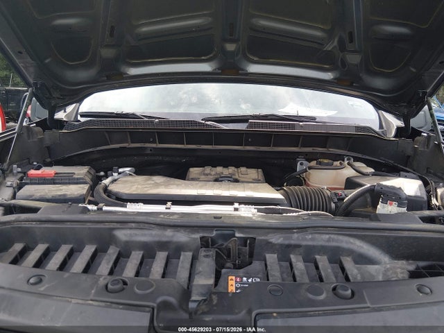 Продаж на аукціоні авто 2021 Chevrolet Silverado 1500 2wd  Short Bed Custom, vin: 1GCPWBEKXMZ392621, номер лоту: 45629203