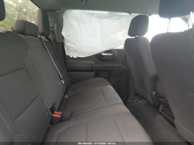 Продаж на аукціоні авто 2021 Chevrolet Silverado 1500 2wd  Short Bed Custom, vin: 1GCPWBEKXMZ392621, номер лоту: 45629203
