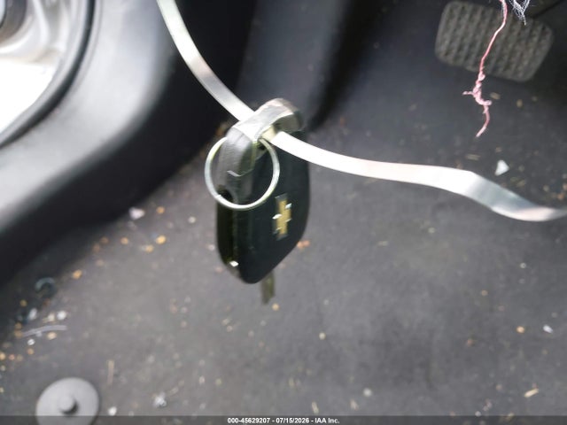Aukcja sprzedaży 2020 Chevrolet Sonic Fwd  Lt, vin: 1G1JD5SB9L4121992, numer aukcji: 45629207