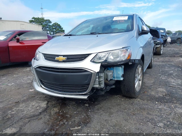 Aukcja sprzedaży 2020 Chevrolet Sonic Fwd  Lt, vin: 1G1JD5SB9L4121992, numer aukcji: 45629207