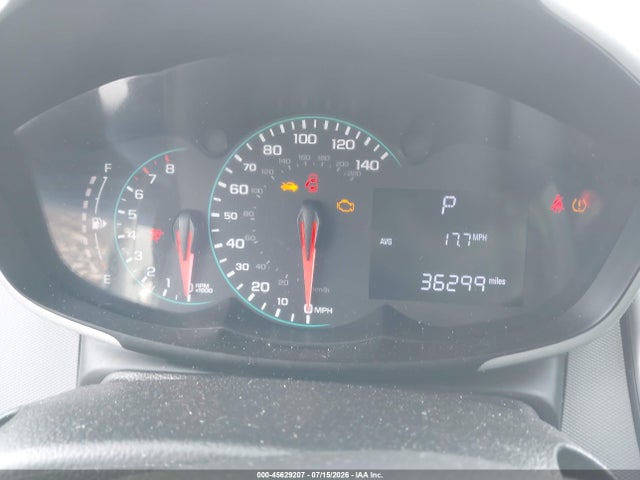 Aukcja sprzedaży 2020 Chevrolet Sonic Fwd  Lt, vin: 1G1JD5SB9L4121992, numer aukcji: 45629207