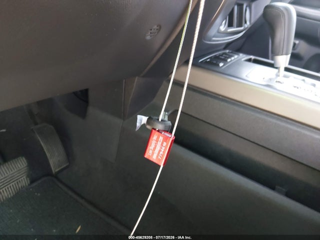 45629208 :رقم المزاد ، 5N1AA0NC8CN611899 vin ، 2012 Nissan Armada Platinum مزاد بيع