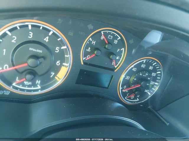 45629208 :رقم المزاد ، 5N1AA0NC8CN611899 vin ، 2012 Nissan Armada Platinum مزاد بيع