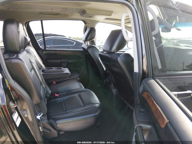 45629208 :رقم المزاد ، 5N1AA0NC8CN611899 vin ، 2012 Nissan Armada Platinum مزاد بيع