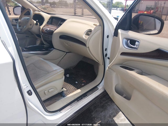 Aukcja sprzedaży 2014 Infiniti Qx60, vin: 5N1AL0MN7EC529366, numer aukcji: 45629209