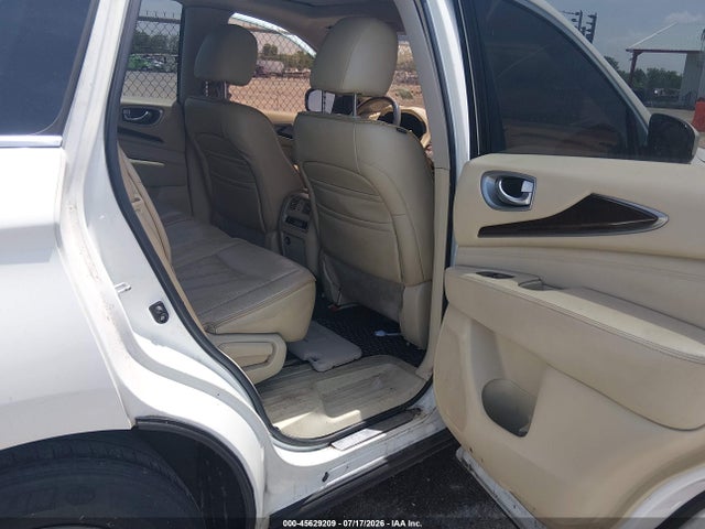 Aukcja sprzedaży 2014 Infiniti Qx60, vin: 5N1AL0MN7EC529366, numer aukcji: 45629209