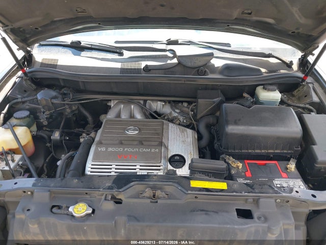 45629213 :رقم المزاد ، JTJGF10U610109731 vin ، 2001 Lexus Rx 300 مزاد بيع