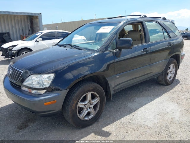 Продаж на аукціоні авто 2001 Lexus Rx 300, vin: JTJGF10U610109731, номер лоту: 45629213