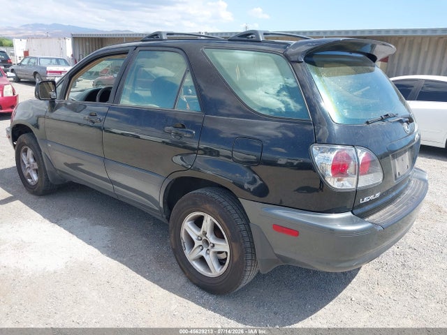 45629213 :رقم المزاد ، JTJGF10U610109731 vin ، 2001 Lexus Rx 300 مزاد بيع