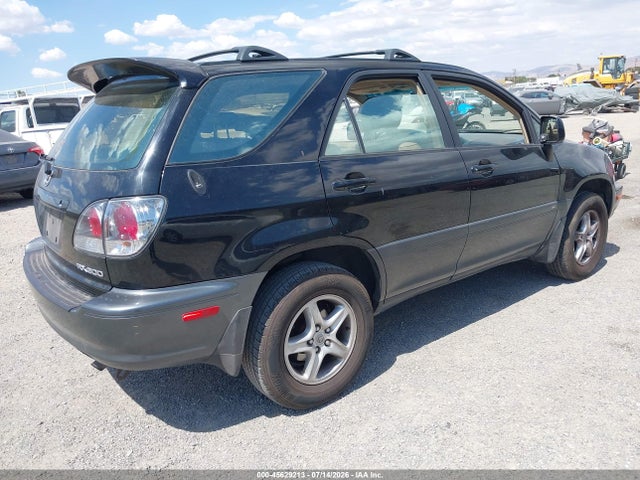 45629213 :رقم المزاد ، JTJGF10U610109731 vin ، 2001 Lexus Rx 300 مزاد بيع