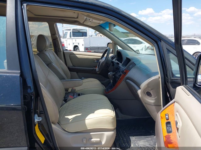 45629213 :رقم المزاد ، JTJGF10U610109731 vin ، 2001 Lexus Rx 300 مزاد بيع
