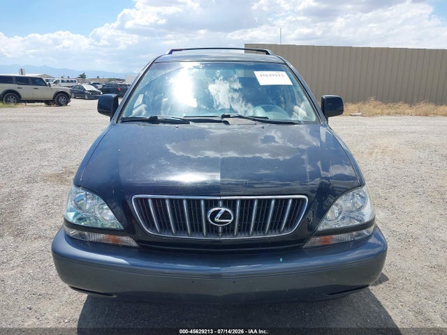 45629213 :رقم المزاد ، JTJGF10U610109731 vin ، 2001 Lexus Rx 300 مزاد بيع