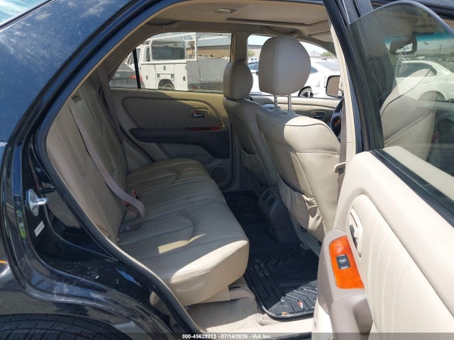 45629213 :رقم المزاد ، JTJGF10U610109731 vin ، 2001 Lexus Rx 300 مزاد بيع