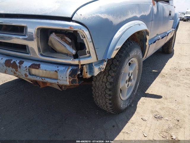 Продаж на аукціоні авто 1996 Chevrolet S Truck S10, vin: 1GCDT19W6T8225678, номер лоту: 45629215