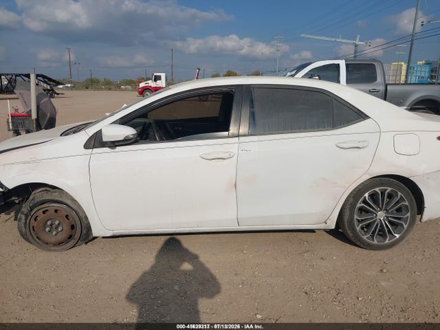 Toyota Corolla S Plus 2015 5YFBURHE4FP287102 Image 14